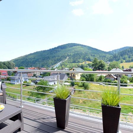 Apartamenty Sun Szczyrk Extérieur photo