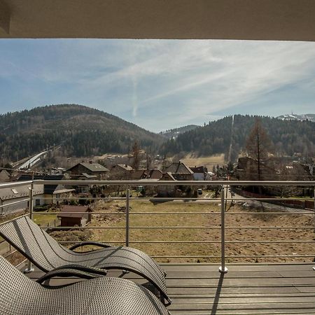 Apartamenty Sun Szczyrk Extérieur photo