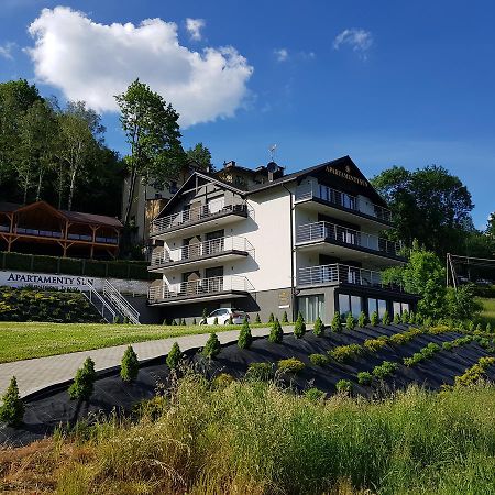 Apartamenty Sun Szczyrk Extérieur photo