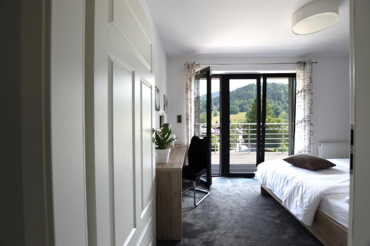 Apartamenty Sun Szczyrk Extérieur photo