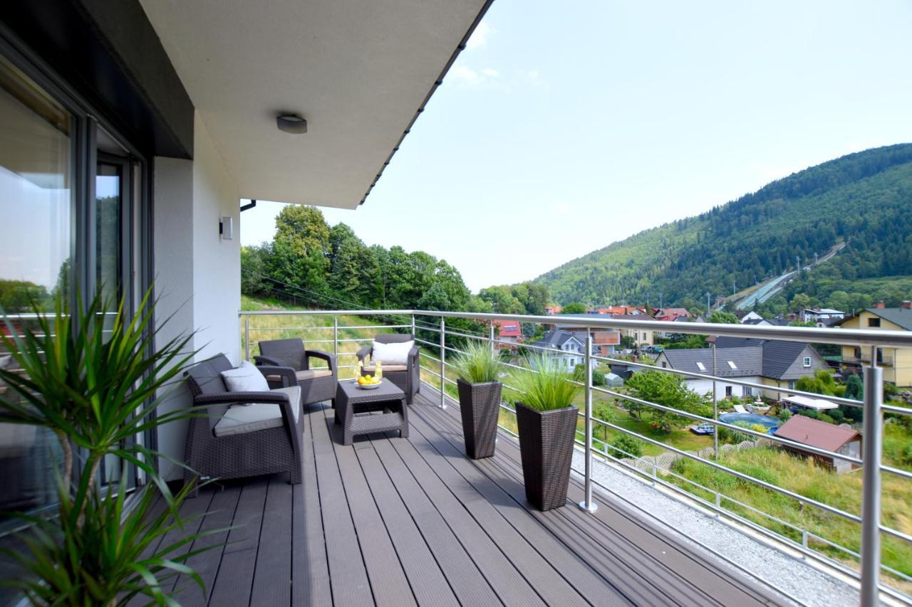 Apartamenty Sun Szczyrk Extérieur photo