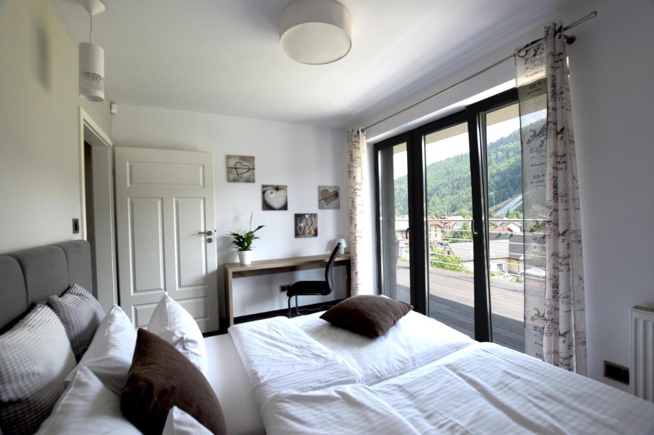 Apartamenty Sun Szczyrk Extérieur photo