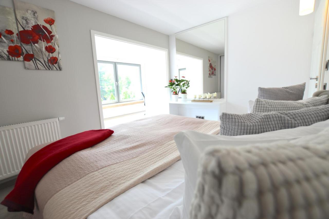 Apartamenty Sun Szczyrk Extérieur photo