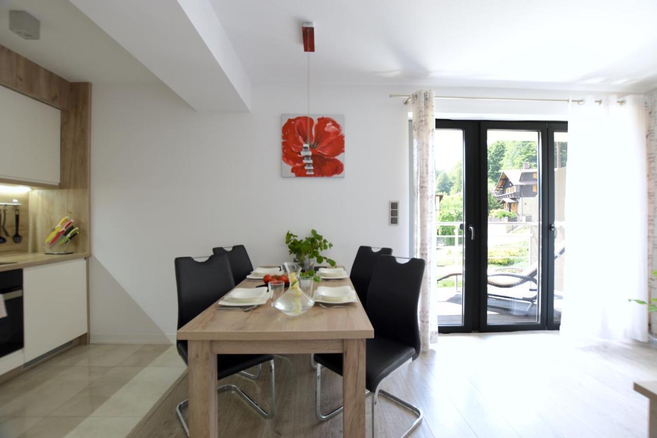 Apartamenty Sun Szczyrk Extérieur photo