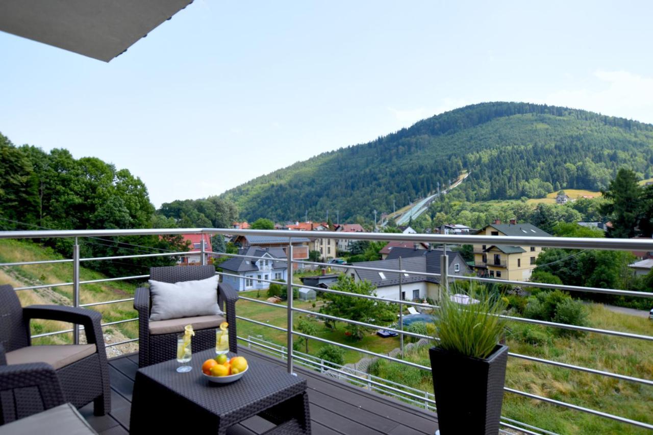 Apartamenty Sun Szczyrk Extérieur photo