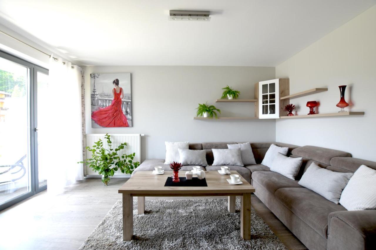Apartamenty Sun Szczyrk Extérieur photo