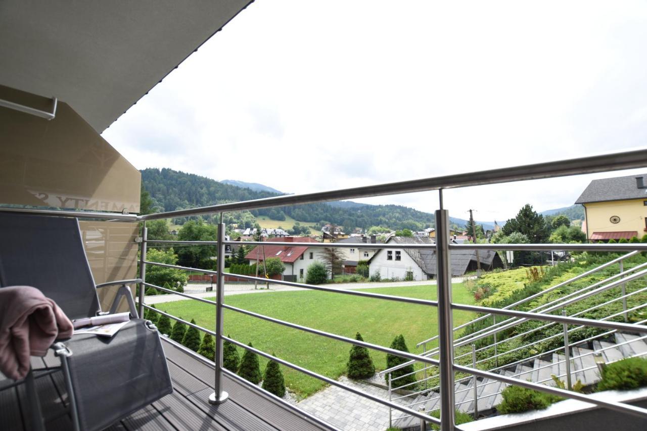 Apartamenty Sun Szczyrk Extérieur photo