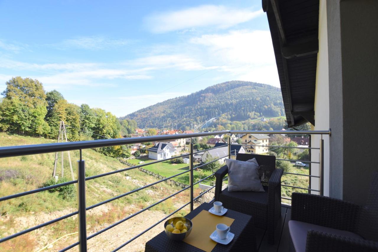 Apartamenty Sun Szczyrk Extérieur photo
