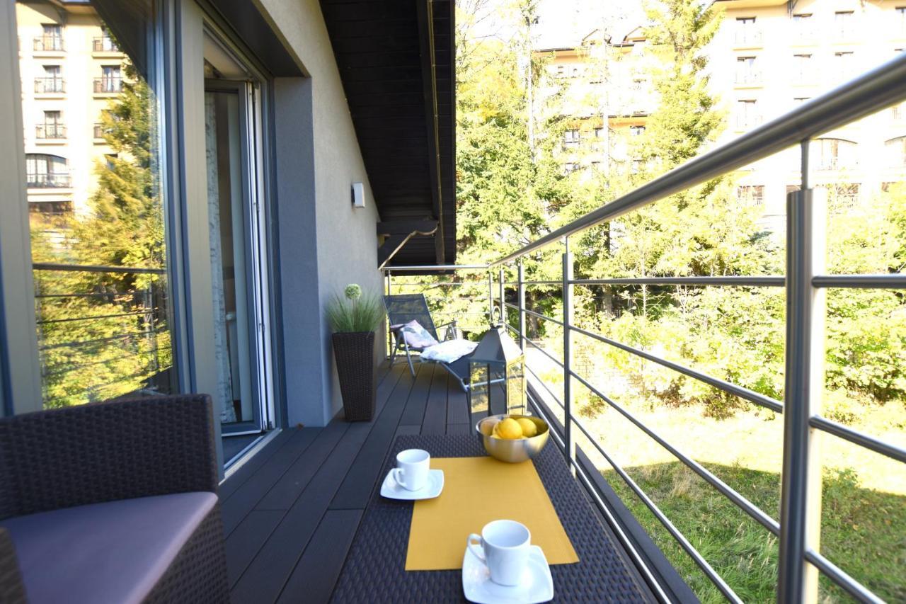 Apartamenty Sun Szczyrk Extérieur photo
