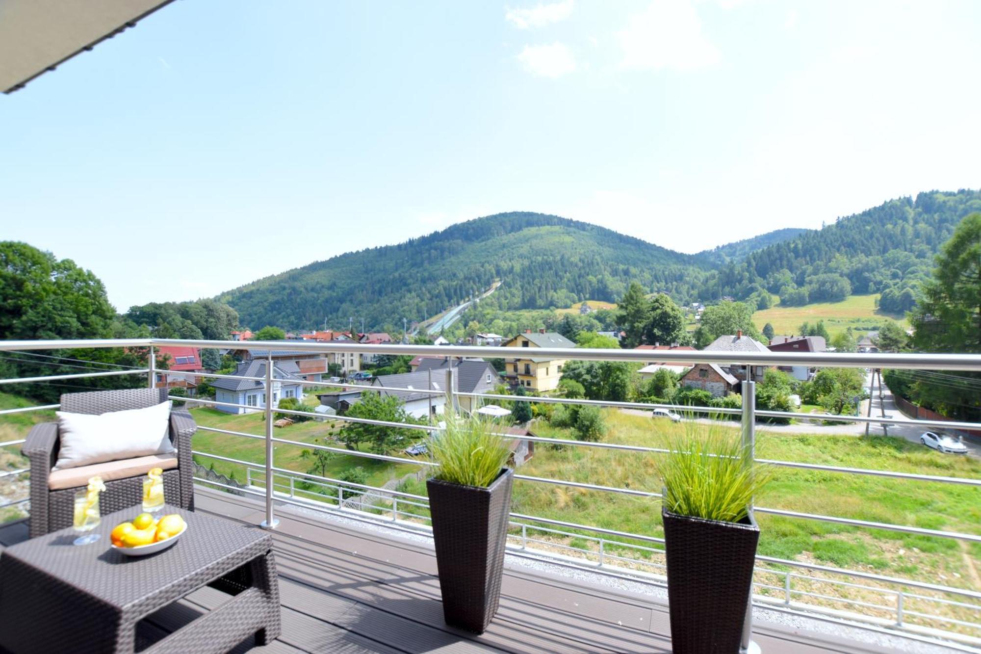 Apartamenty Sun Szczyrk Extérieur photo