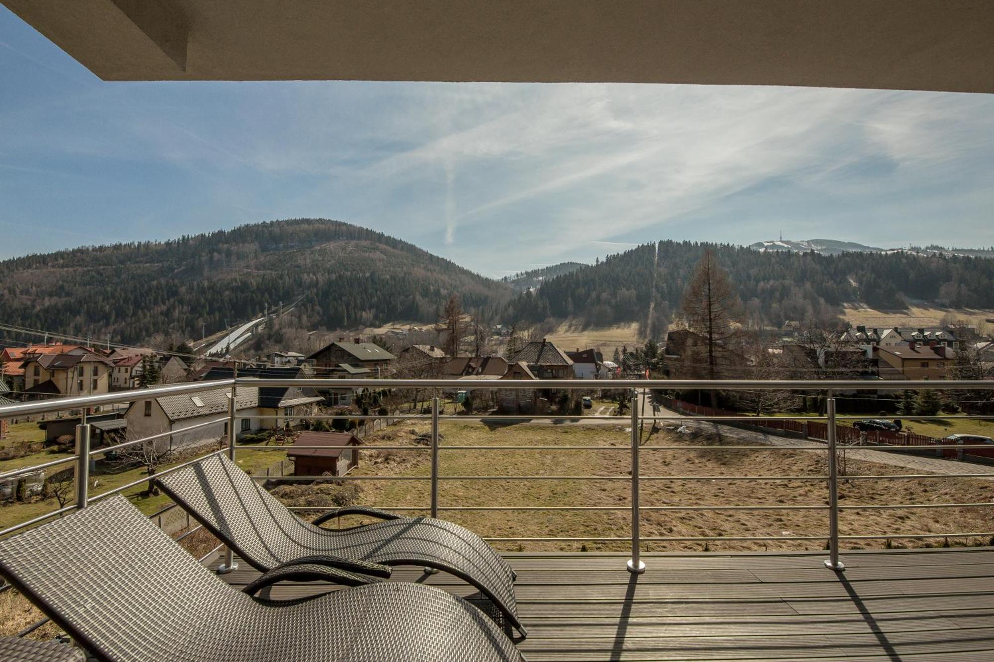 Apartamenty Sun Szczyrk Extérieur photo