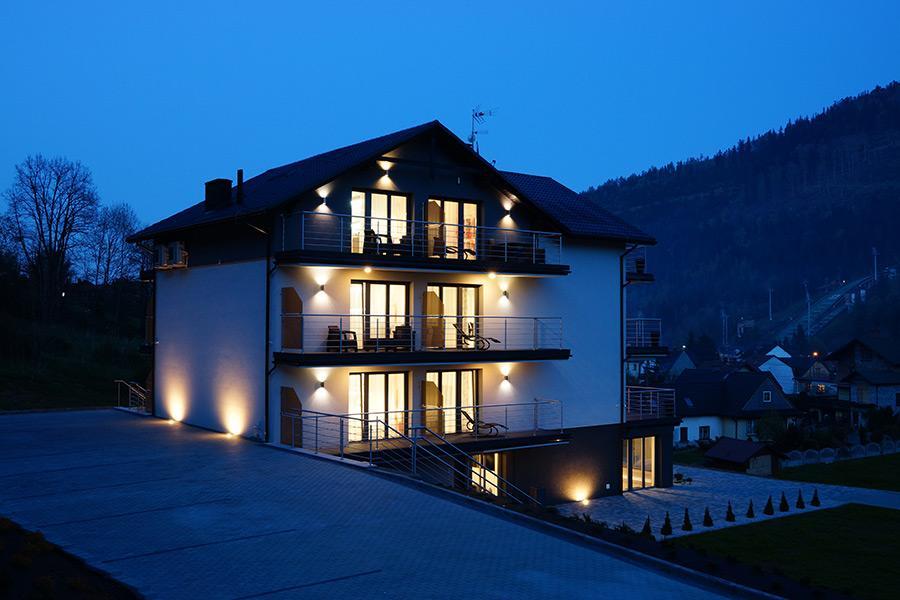Apartamenty Sun Szczyrk Extérieur photo