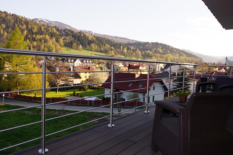 Apartamenty Sun Szczyrk Extérieur photo