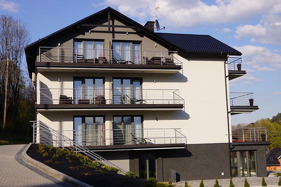 Apartamenty Sun Szczyrk Extérieur photo