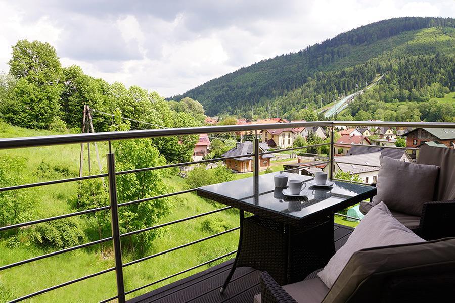 Apartamenty Sun Szczyrk Extérieur photo