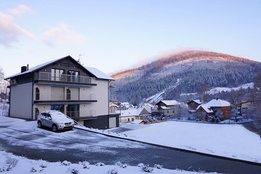 Apartamenty Sun Szczyrk Extérieur photo
