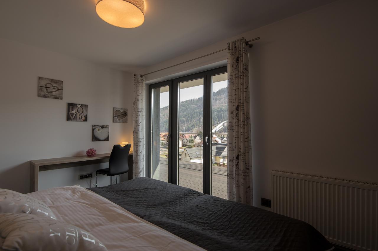 Apartamenty Sun Szczyrk Extérieur photo