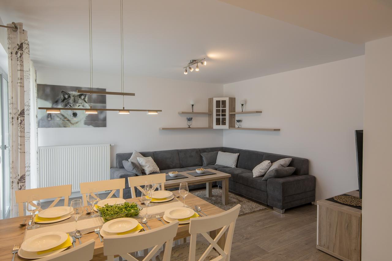 Apartamenty Sun Szczyrk Extérieur photo