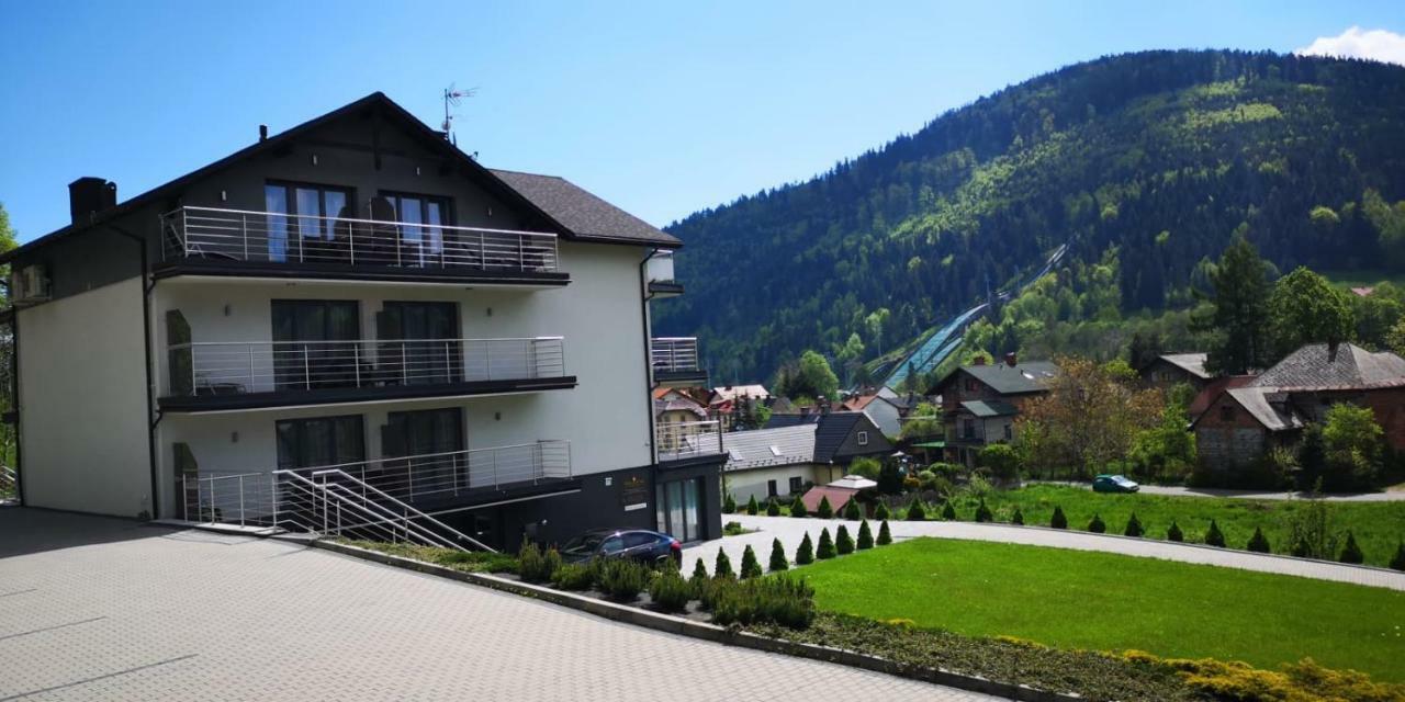 Apartamenty Sun Szczyrk Extérieur photo