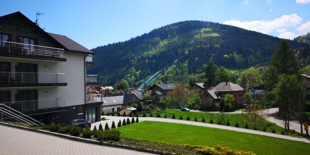 Apartamenty Sun Szczyrk Extérieur photo
